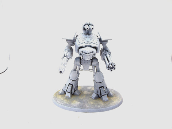 Legions Imperialis: Reaver Battle Titan