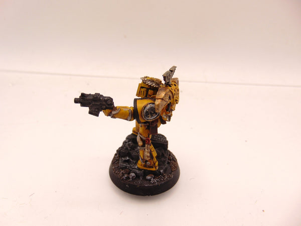Imperial Fists Praetor Conversion