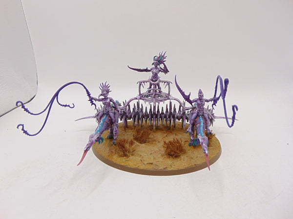 Hellflayer of Slaanesh
