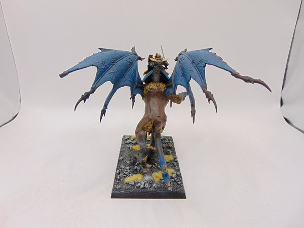 Chaos Lord on Manticore