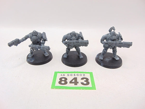 Ironkin Steeljacks