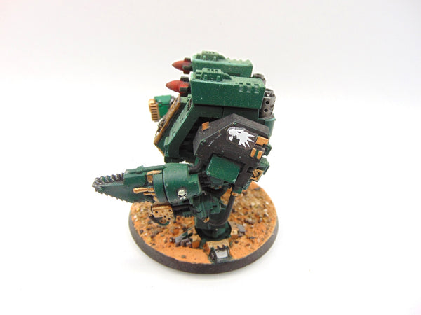 Dreadnought Conversion