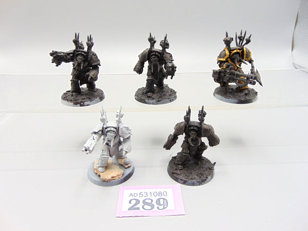 Chaos Terminators