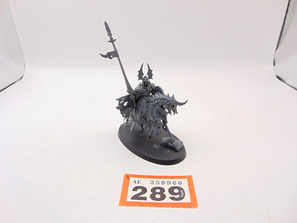 Wight King on Skeletal Steed