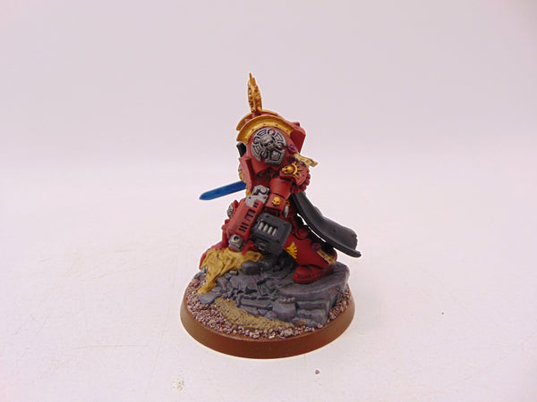 Terminator Captain