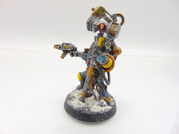 Iron Priest