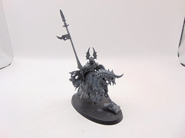 Wight King on Skeletal Steed