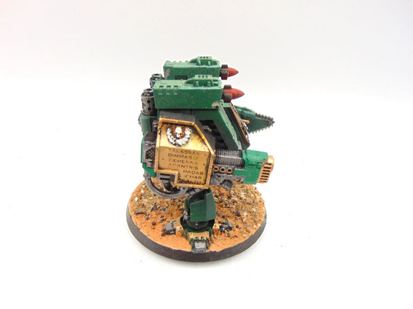 Dreadnought Conversion