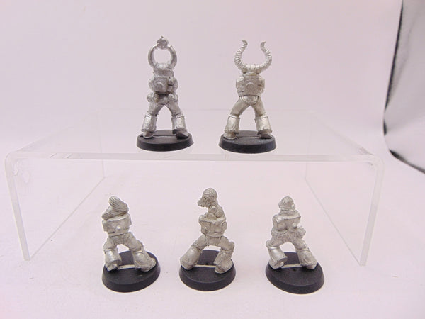 Chaos Space Marines Torsos