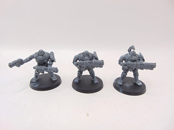 Ironkin Steeljacks