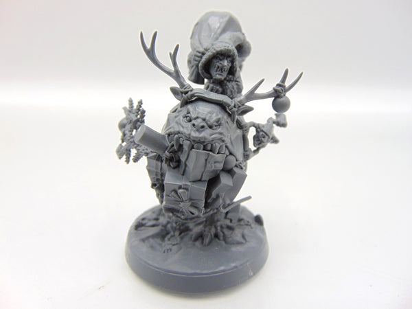 Grotmas Gitz, The Black Gobbo