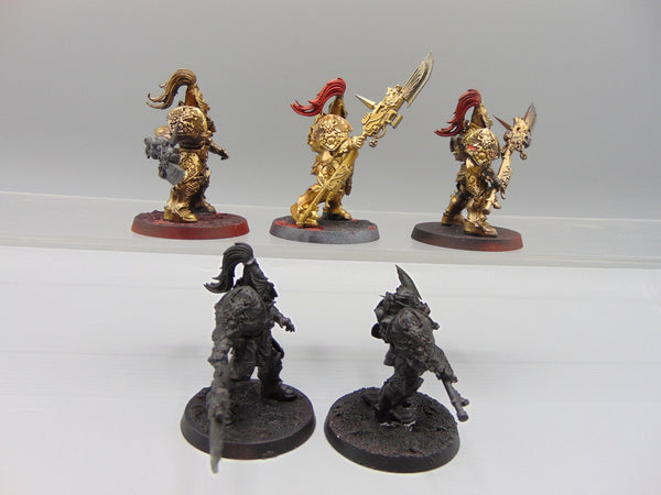 Custodian Guard