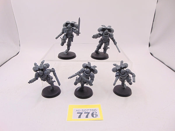 Assault Intercessors with Jump Packs