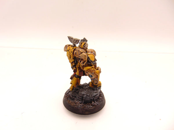 Imperial Fists Praetor Conversion