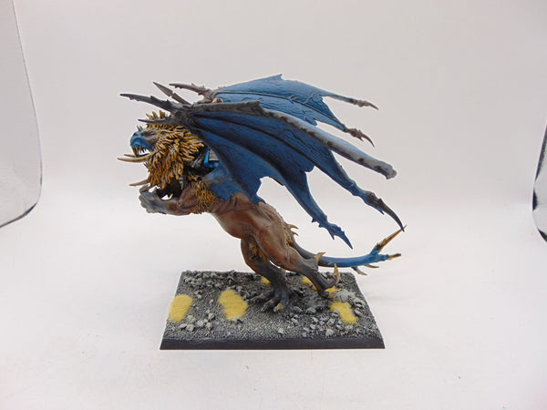 Chaos Lord on Manticore