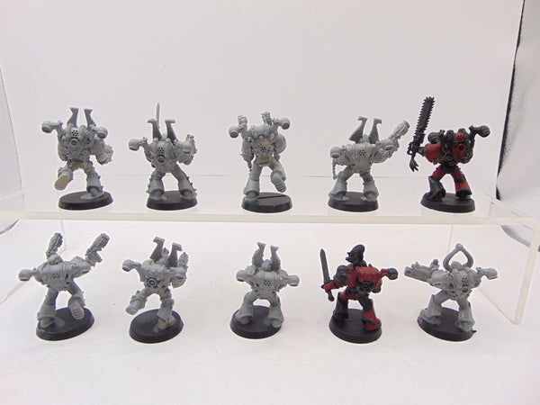 Chaos Space Marines