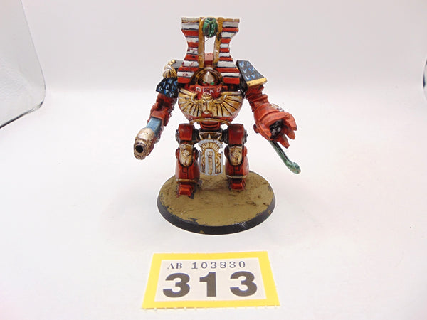 Contemptor Dreadnought