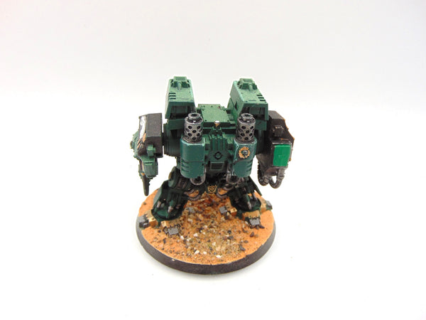 Dreadnought Conversion