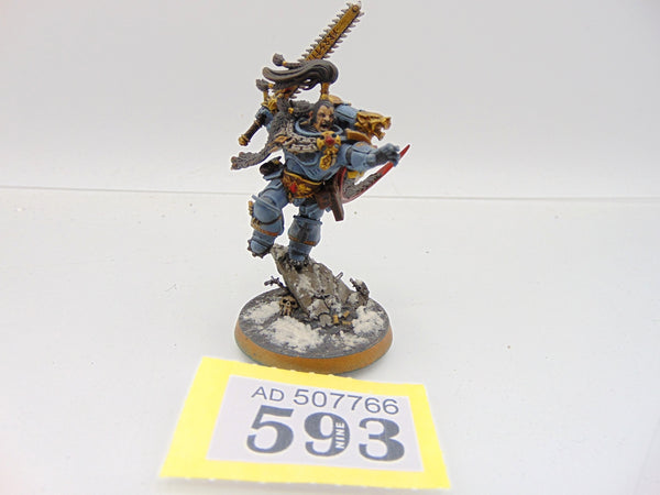 Ragnar Blackmane