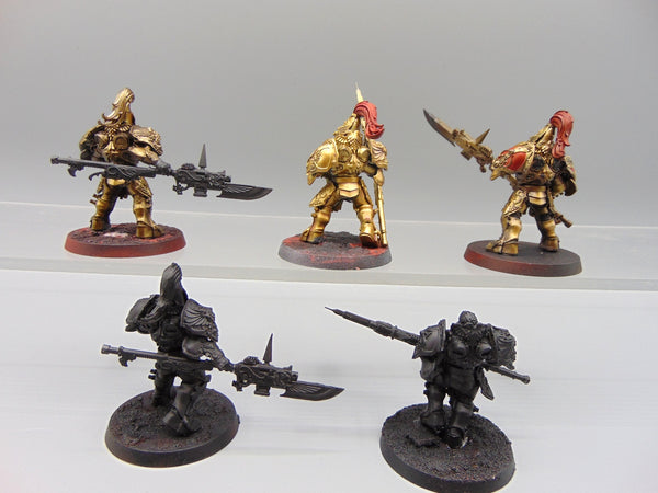 Custodian Guard