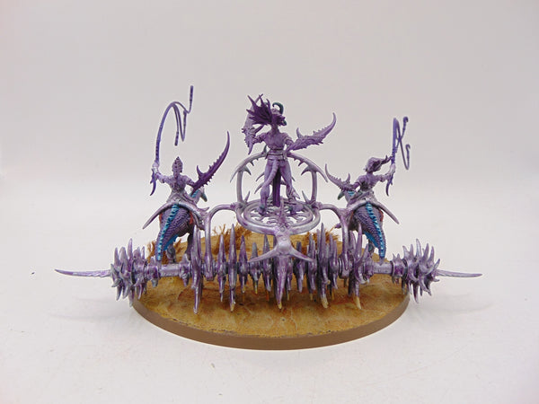 Hellflayer of Slaanesh