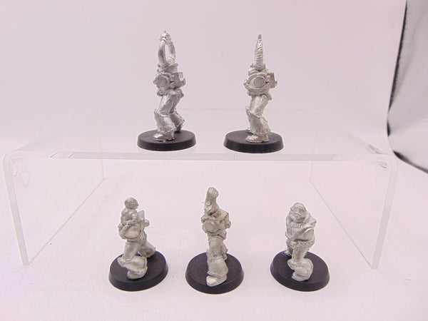 Chaos Space Marines Torsos