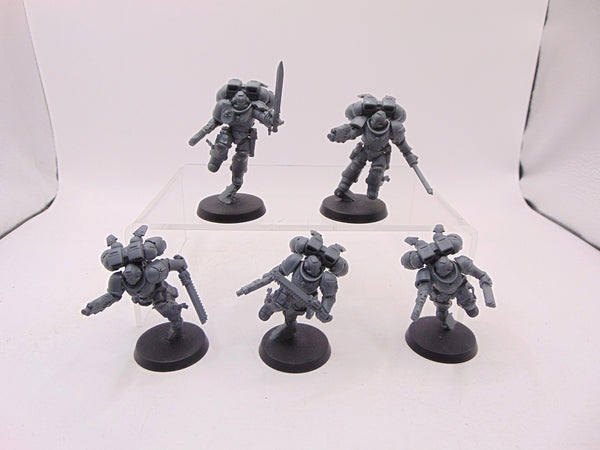 Assault Intercessors with Jump Packs