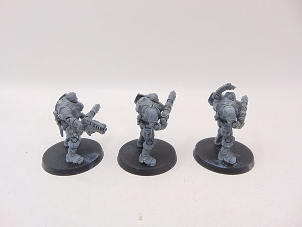 Ironkin Steeljacks