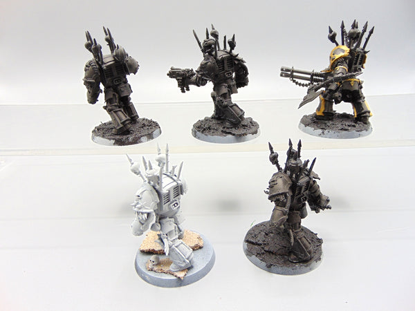Chaos Terminators