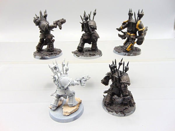 Chaos Terminators