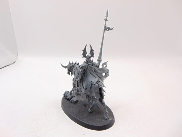 Wight King on Skeletal Steed