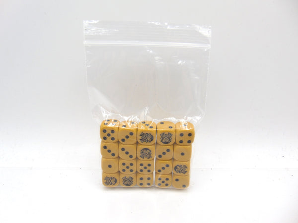 Kharadron Overlords Dice