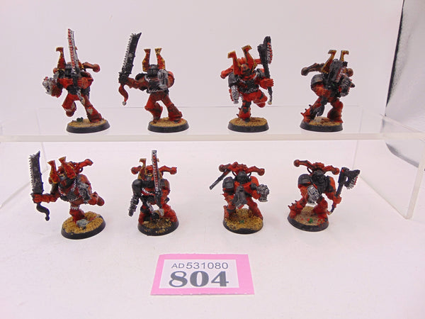 Khorne Berzerkers