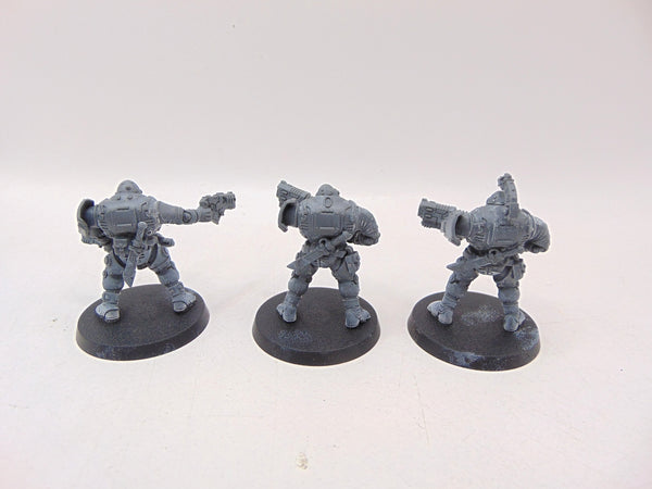 Ironkin Steeljacks
