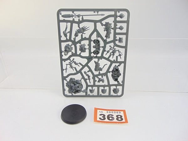 Haarken Worldclaimer, Herald of the Apocalypse