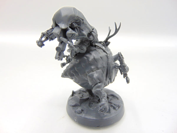 Grotmas Gitz, The Black Gobbo