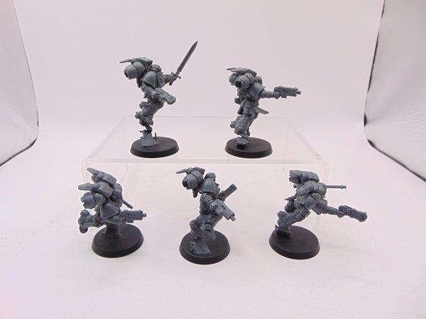 Assault Intercessors with Jump Packs