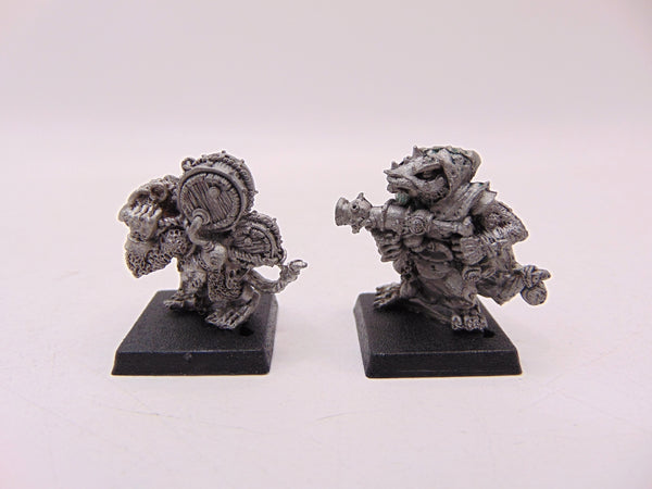 Warpfire Thrower