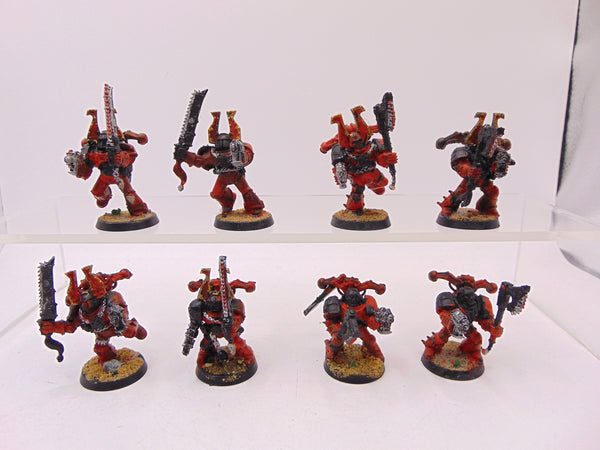 Khorne Berzerkers