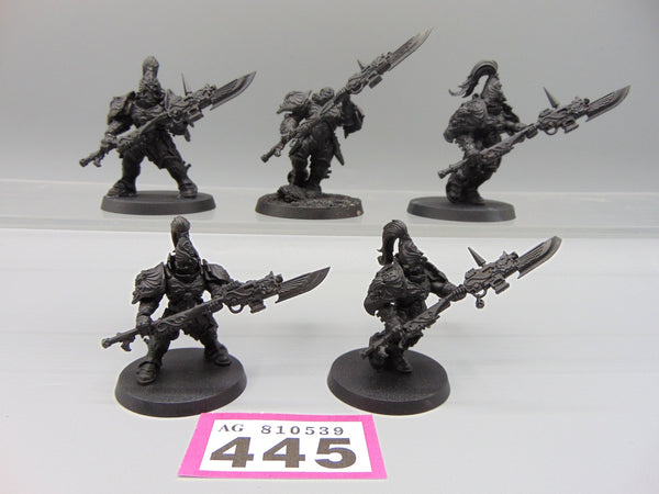 Custodian Guard