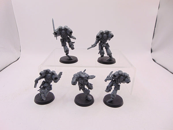 Assault Intercessors with Jump Packs