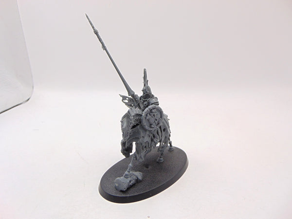 Wight King on Skeletal Steed