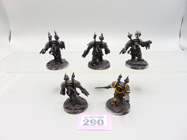 Chaos Terminators