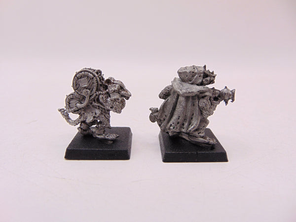 Warpfire Thrower