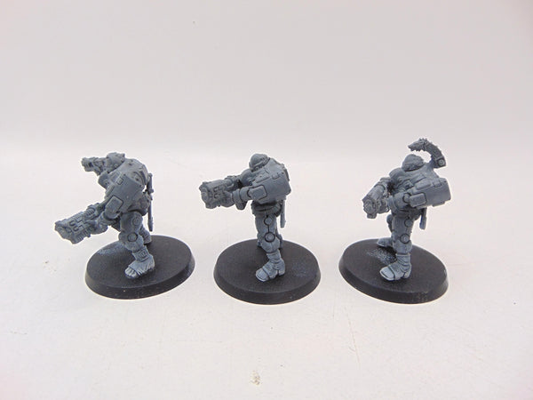 Ironkin Steeljacks