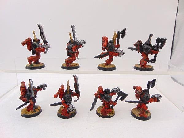 Khorne Berzerkers