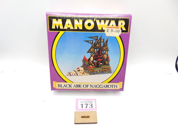 Man O' War Black Ark of Naggaroth