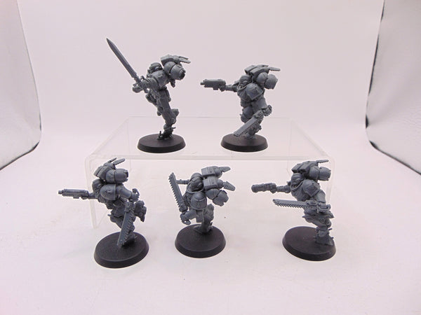 Assault Intercessors with Jump Packs
