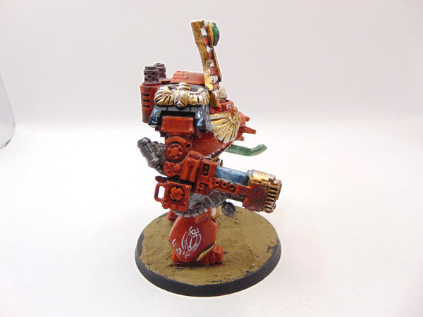 Contemptor Dreadnought