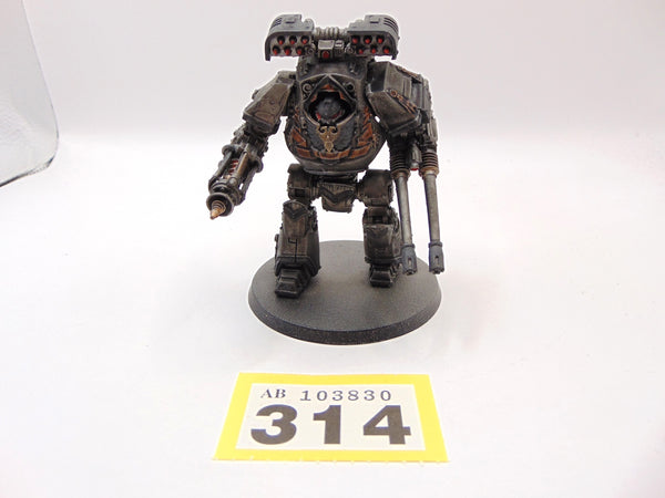 Contemptor Dreadnought